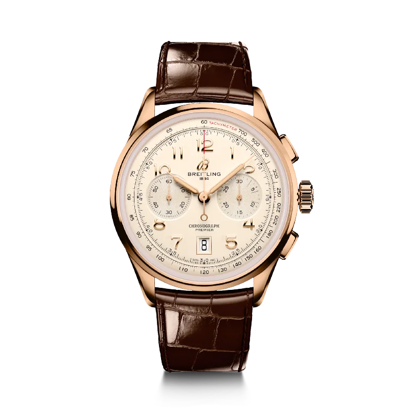 Premier B01 Chronograph 42