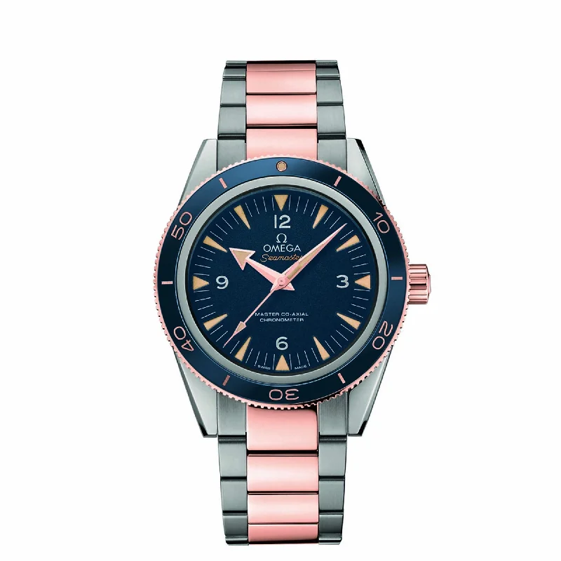 Seamaster 300 Omega Master Co-Axial 41 MM