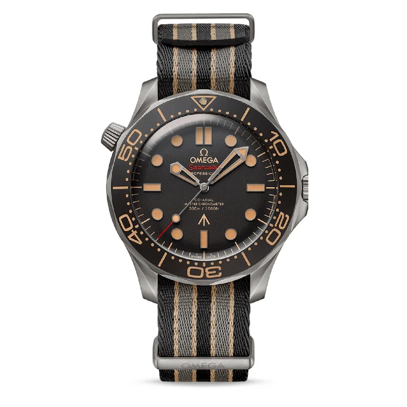 Seamaster Diver 300M Omega Co-Axial Master Chronometer 42 MM, 007 Edition