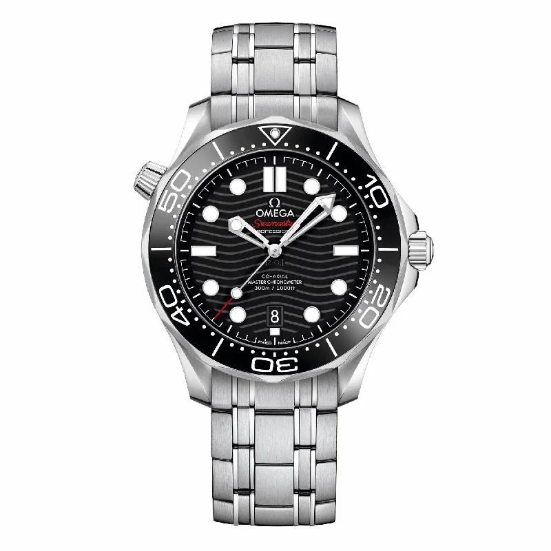 Seamaster Diver 300M Omega Co-Axial Master Chronometer 42 MM