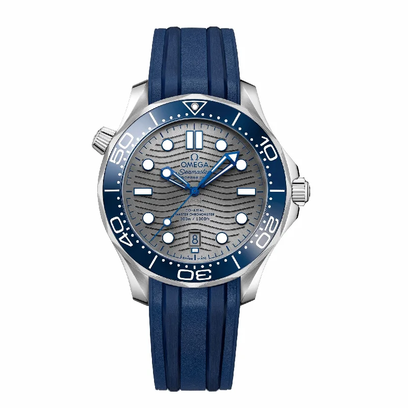 Seamaster Diver 300M Omega Co-Axial Master Chronometer 42 MM