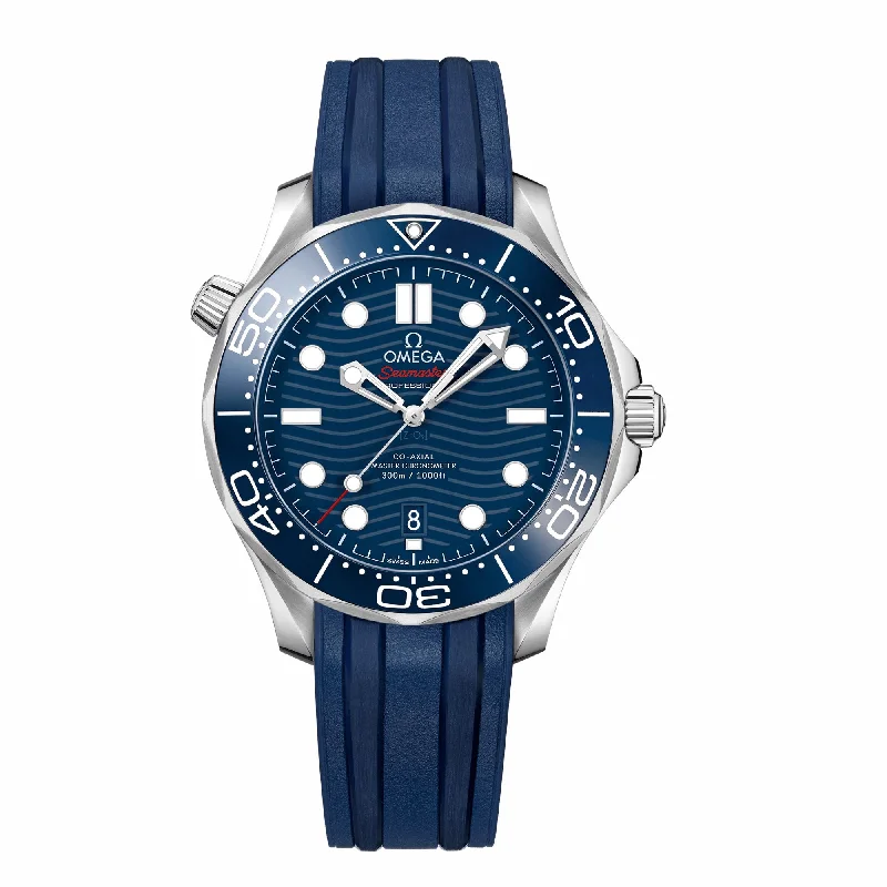 Seamaster Diver 300M Omega Co-Axial Master Chronometer 42 MM