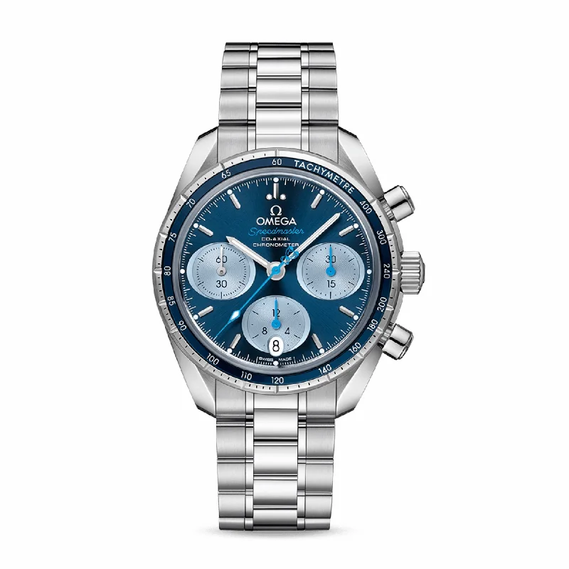 Speedmaster 38 Co-Axial Chronograph 38 MM