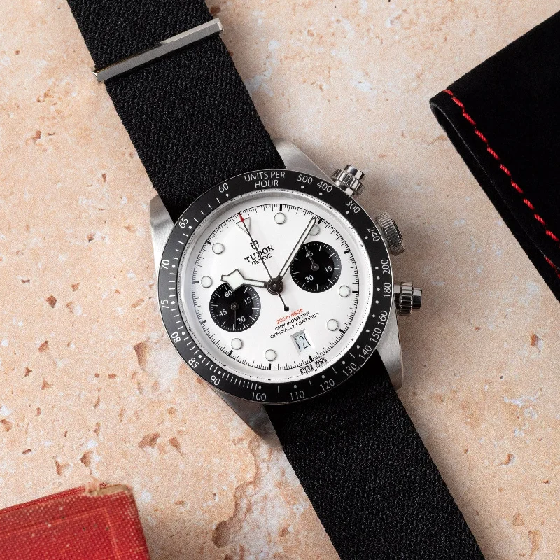 Tudor Black Bay Chronograph