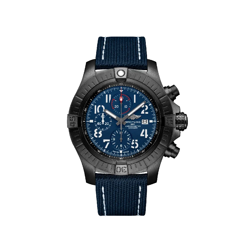 Super Avenger Chronograph 48 Night Mission