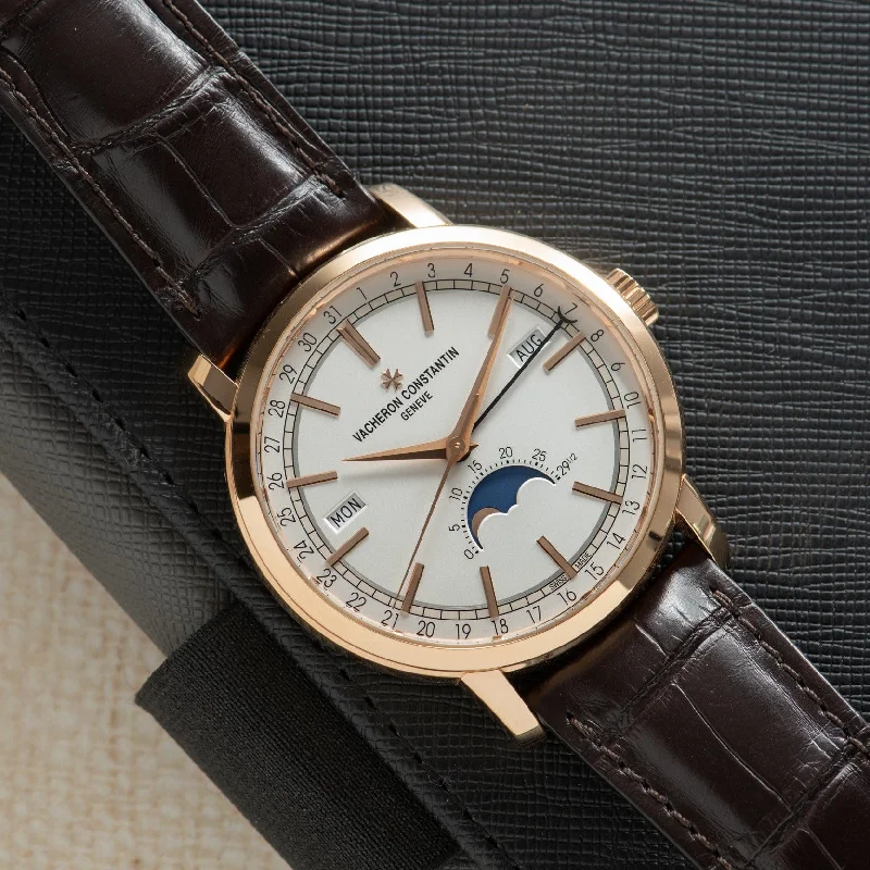 Vacheron Constantin Traditionnelle Complete Calendar