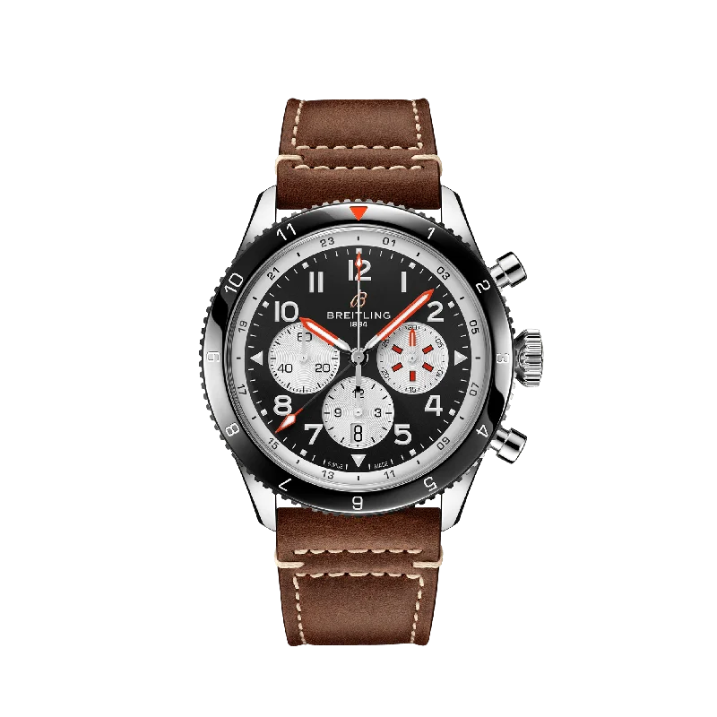 Super AVI B04 Chronograph GMT 46 Mosquito