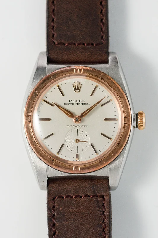 ROLEX Bubble back Ref.3372