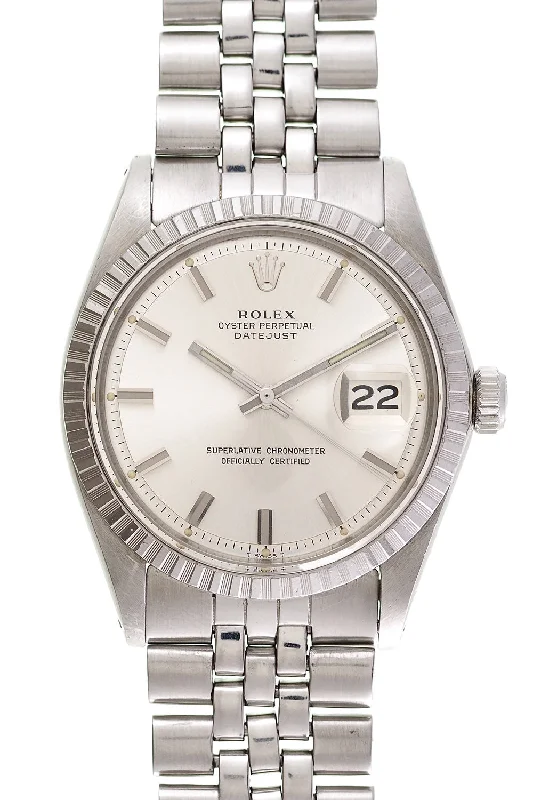 ROLEX DATEJUST Ref.1603 Wide Boy