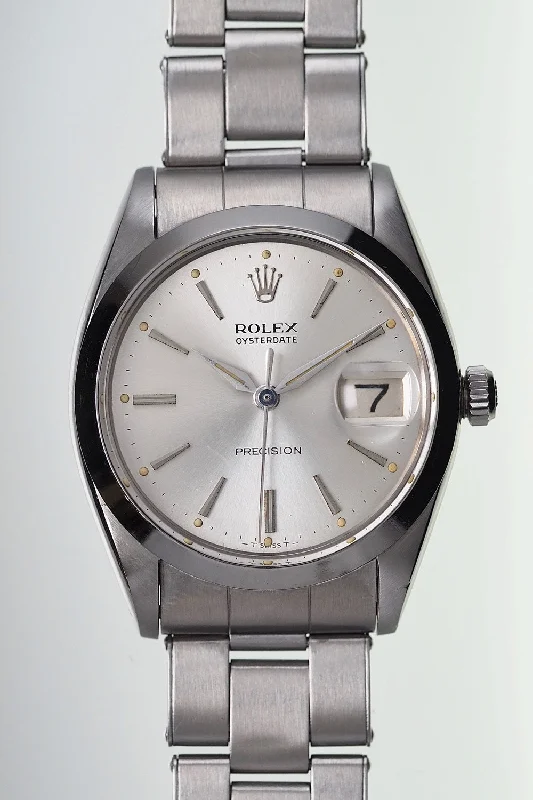 ROLEX OYSTERDATE Ref.6694