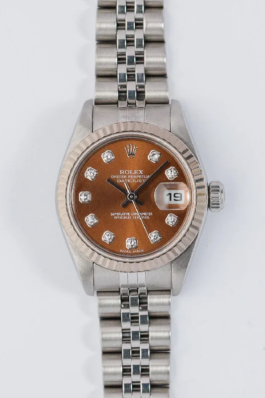 ROLEX DATEJUST Ref. 79174