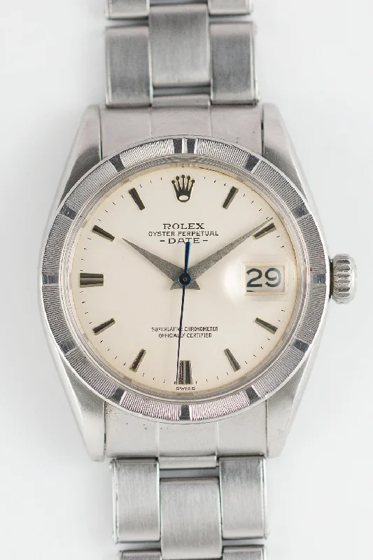 ROLEX OYSTER PERPETUAL DATE Ref.1501