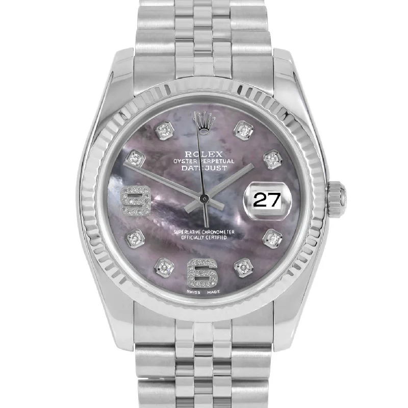 Rolex Datejust 36mm | 116234-BMOP-8DA69-FLT-JBL