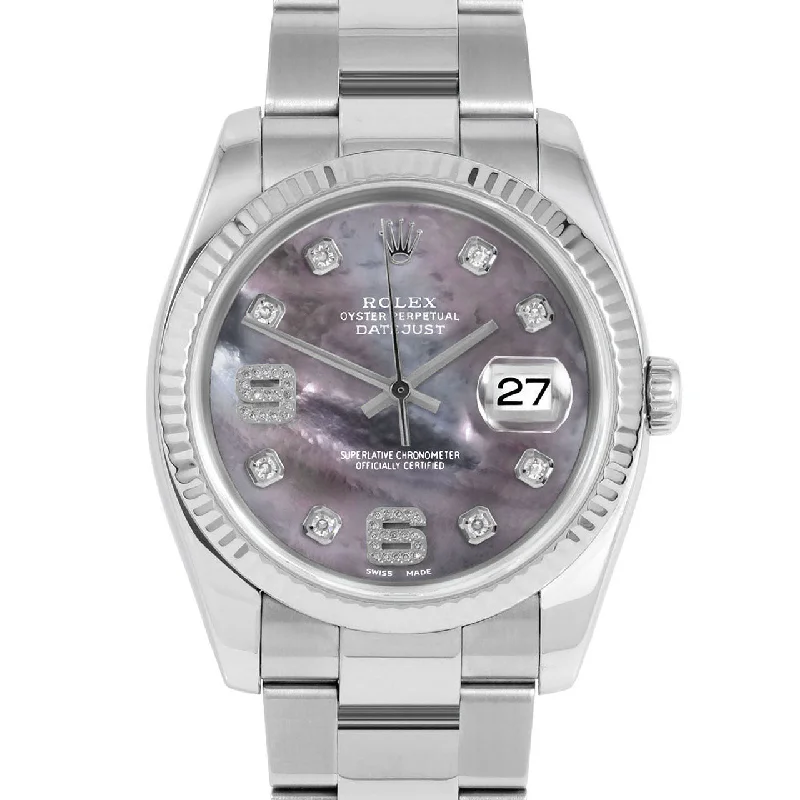 Rolex Datejust 36mm | 116234-BMOP-8DA69-FLT-OYS