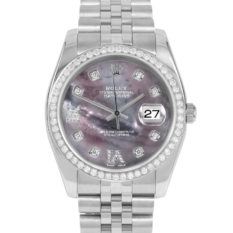 Rolex Datejust 36mm | 116234-BMOP-8DR69-BDS-JBL