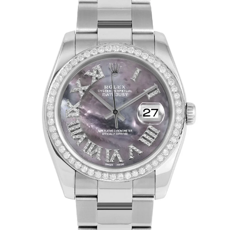 Rolex Datejust 36mm | 116234-BMOP-FDR-BDS-OYS