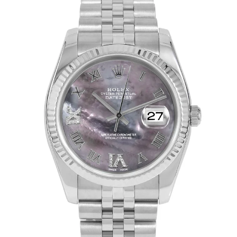 Rolex Datejust 36mm | 116234-BMOP-RDR69-FLT-JBL