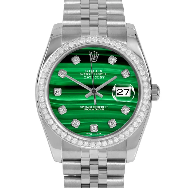 Rolex Datejust 36mm | 116234-MLC-DIA-AM-BDS-JBL