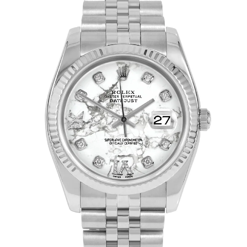 Rolex Datejust 36mm | 116234-MRB-8DR69-FLT-JBL