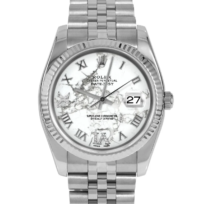 Rolex Datejust 36mm | 116234-MRB-RDR69-FLT-JBL