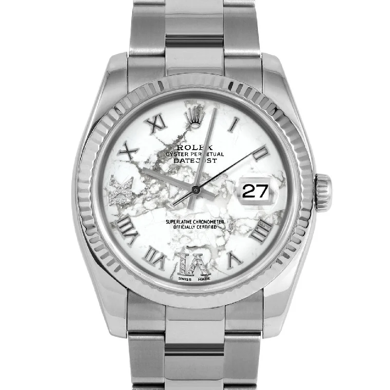 Rolex Datejust 36mm | 116234-MRB-RDR69-FLT-OYS