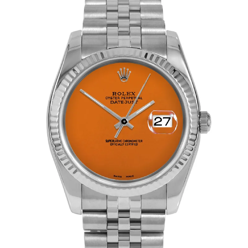 Rolex Datejust 36mm | 116234-ORN-NOHM-FLT-JBL