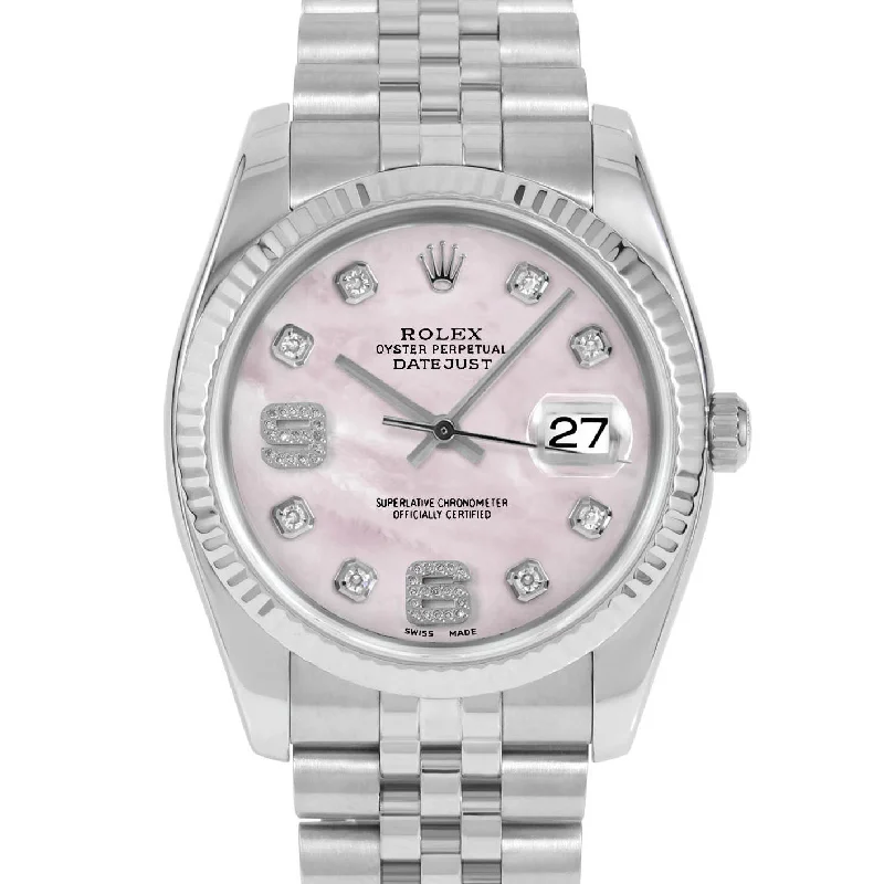 Rolex Datejust 36mm | 116234-PMOP-8DA69-FLT-JBL