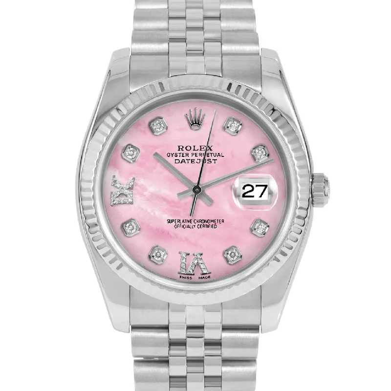 Rolex Datejust 36mm | 116234-PMOP-8DR69-FLT-JBL