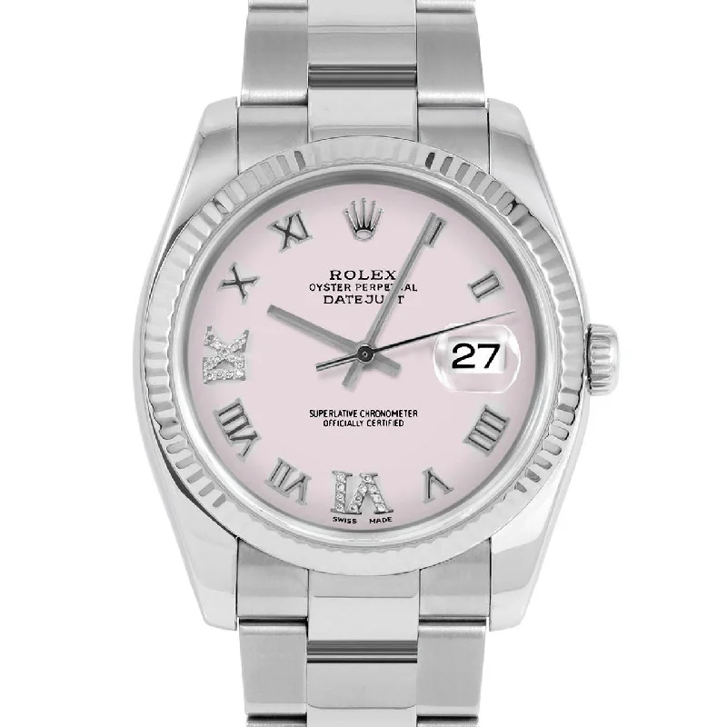 Rolex Datejust 36mm | 116234-PNK-RDR69-FLT-OYS