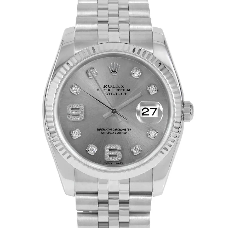 Rolex Datejust 36mm | 116234-SLT-8DA69-FLT-JBL