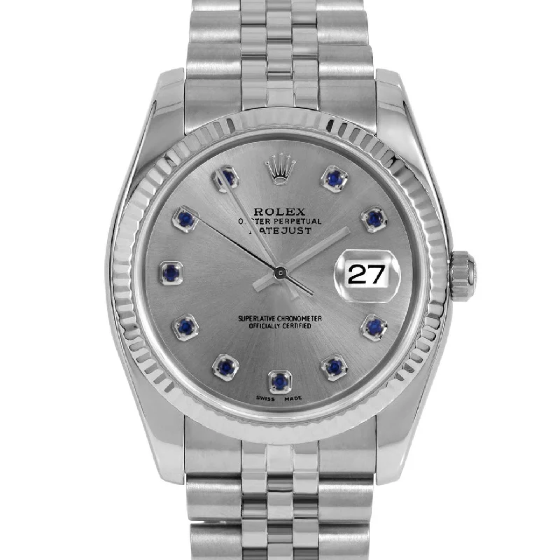 Rolex Datejust 36mm | 116234-SLT-SPH-AM-FLT-JBL