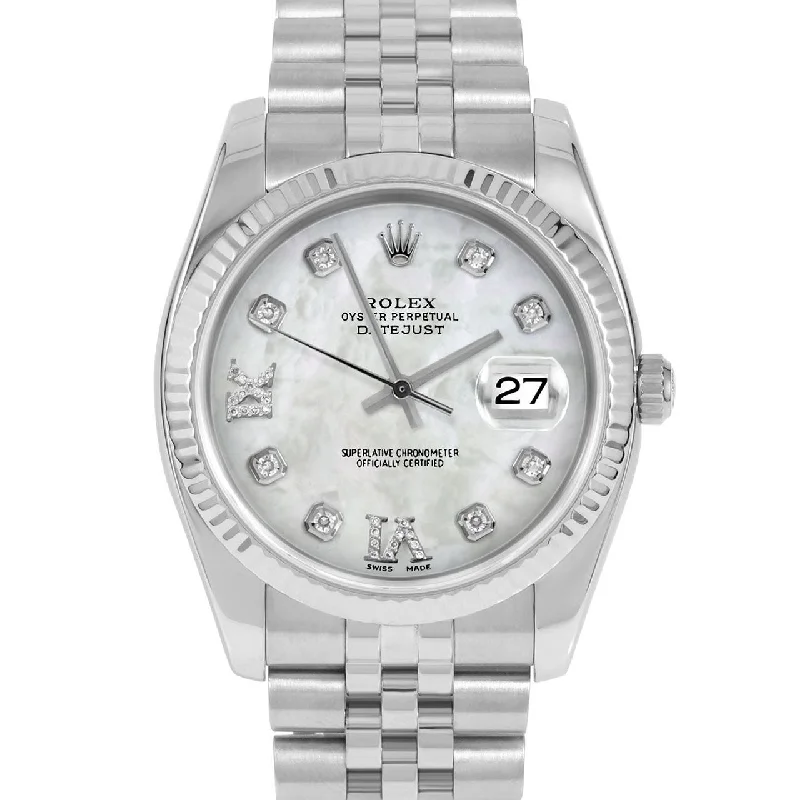 Rolex Datejust 36mm | 116234-WMOP-8DR69-FLT-JBL