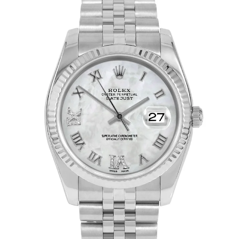 Rolex Datejust 36mm | 116234-WMOP-RDR69-FLT-JBL