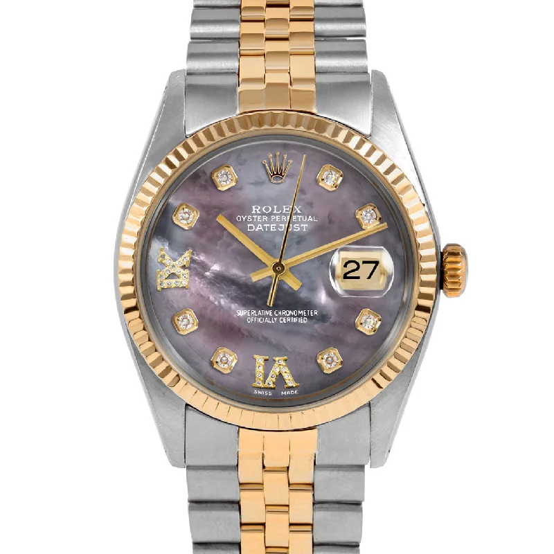 Rolex Datejust 36mm | 1601-TT-BMOP-8DR69-FLT-JBL