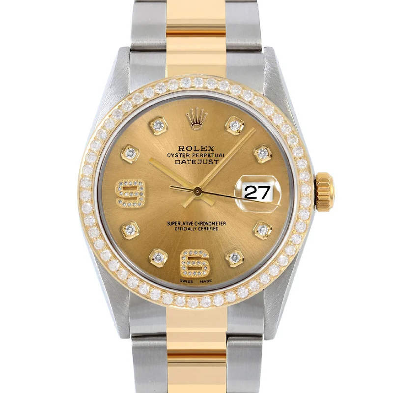 Rolex Datejust 36mm | 16013-CHM-8DA69-BDS-OYS