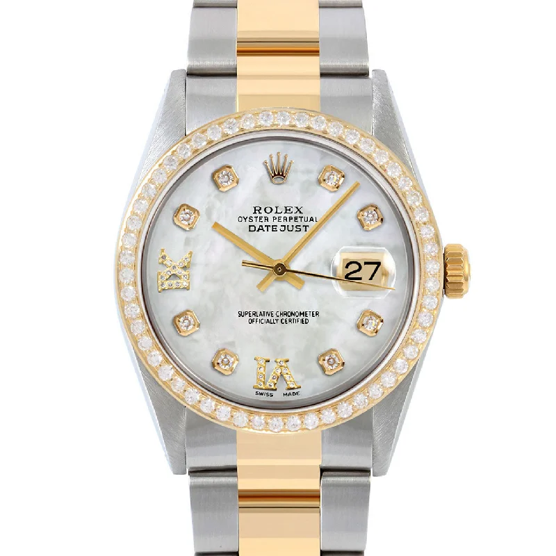 Rolex Datejust 36mm | 16013-WMOP-8DR69-BDS-OYS