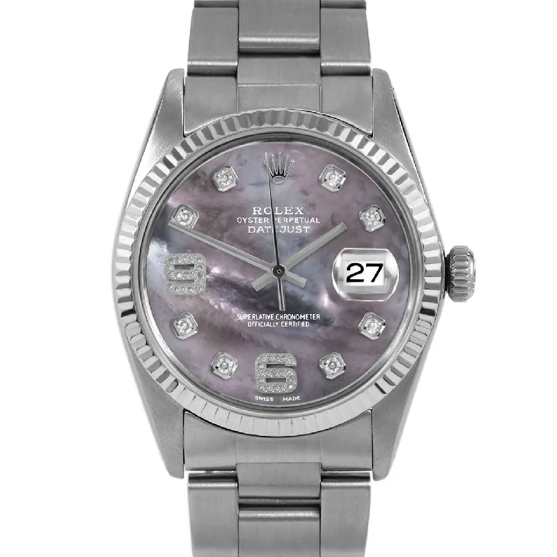 Rolex Datejust 36mm | 16014-BMOP-8DA69-FLT-OYS