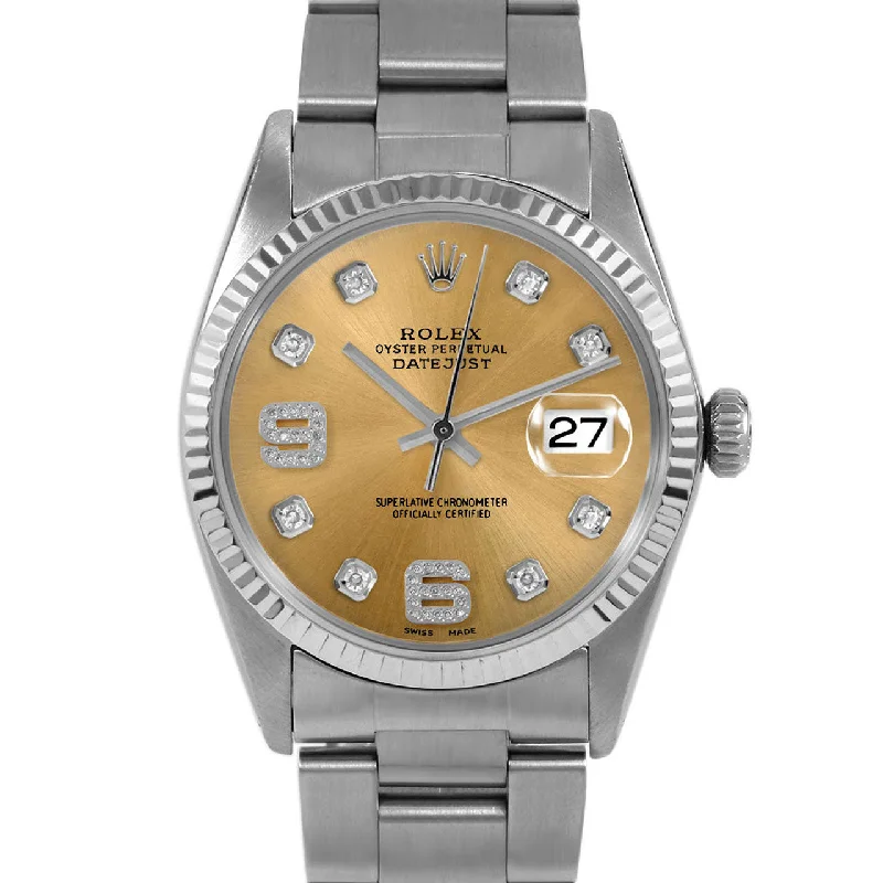 Rolex Datejust 36mm | 16014-CHM-8DA69-FLT-OYS