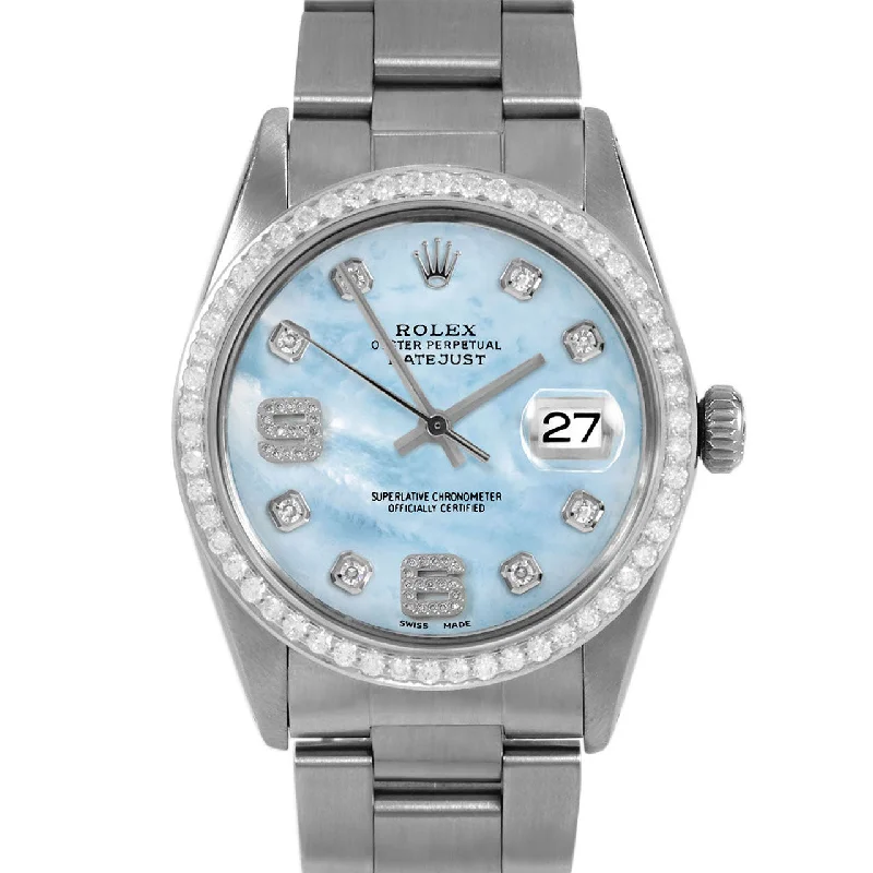 Rolex Datejust 36mm | 16014-LBMOP-8DA69-BDS-OYS