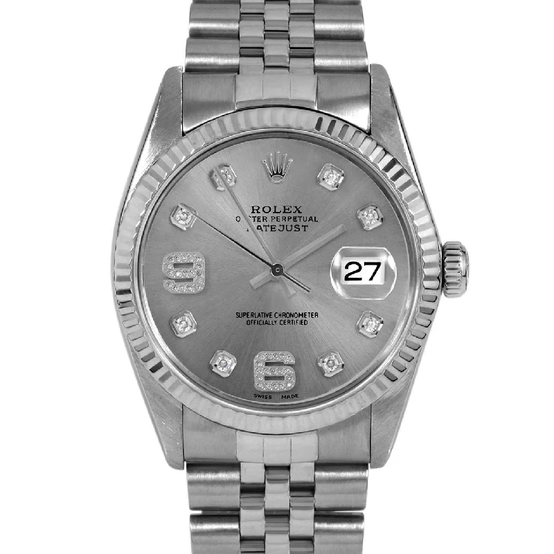 Rolex Datejust 36mm | 16014-SLT-8DA69-FLT-JBL