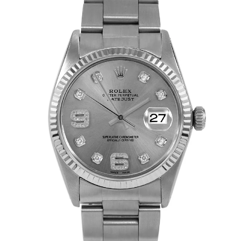 Rolex Datejust 36mm | 16014-SLT-8DA69-FLT-OYS