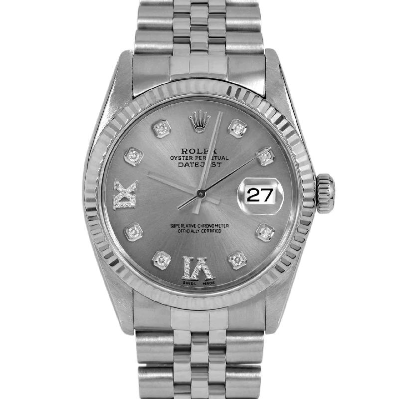 Rolex Datejust 36mm | 16014-SLT-8DR69-FLT-JBL