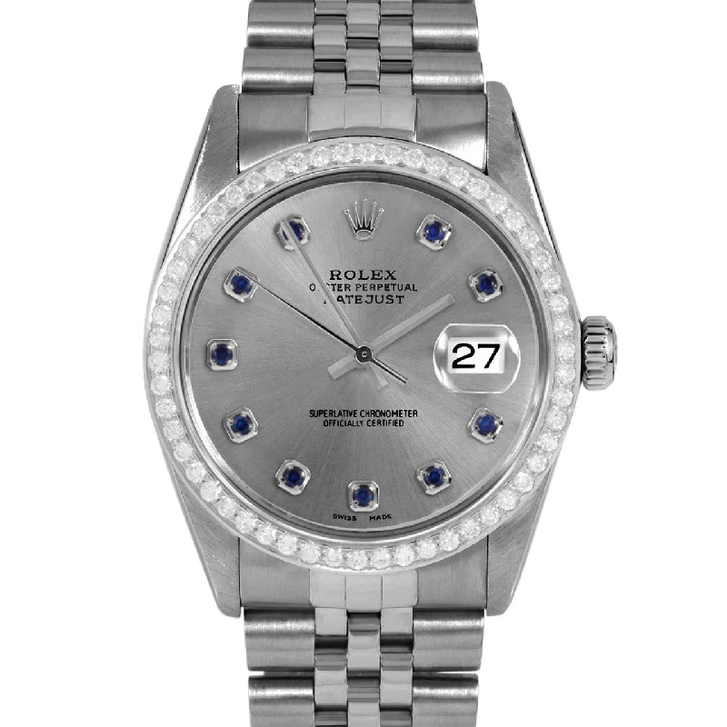 Rolex Datejust 36mm | 16014-SLT-SPH-AM-BDS-JBL