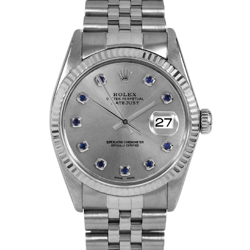 Rolex Datejust 36mm | 16014-SLT-SPH-AM-FLT-JBL