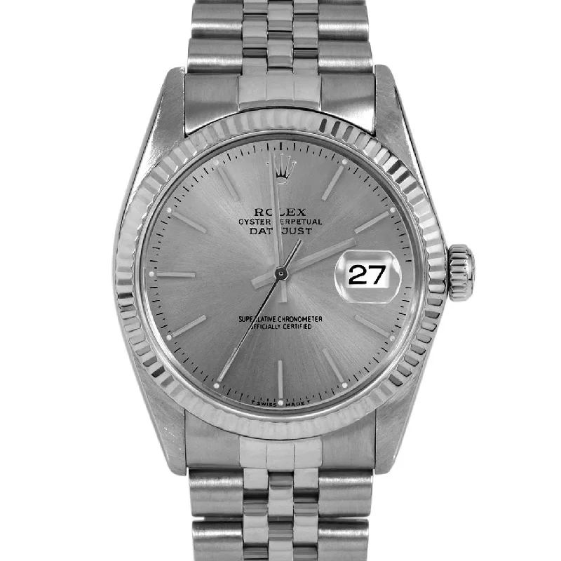 Rolex Datejust 36mm | 16014-SLT-STK-FLT-JBL