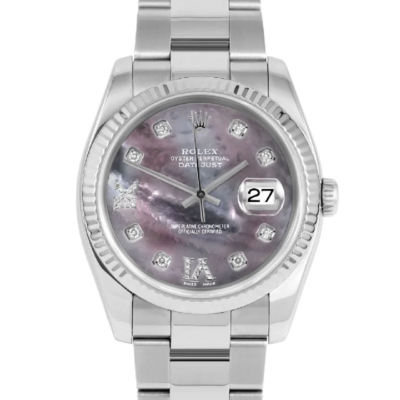 Rolex Datejust 36mm | 16234-BMOP-8DR69-FLT-OYS