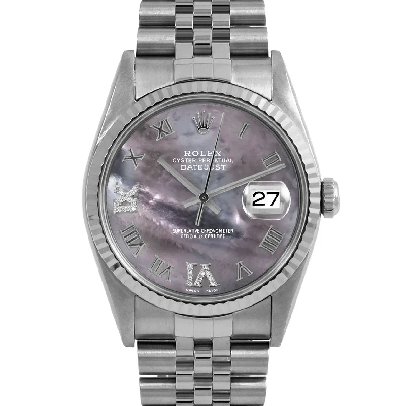 Rolex Datejust 36mm | 16234-BMOP-RDR69-FLT-JBL