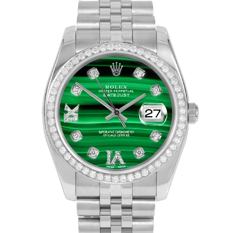 Rolex Datejust 36mm | 16234-MLC-8DR69-BDS-JBL