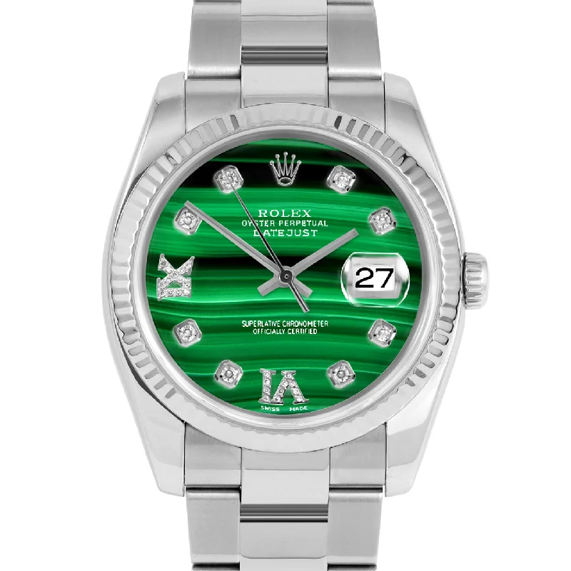 Rolex Datejust 36mm | 16234-MLC-8DR69-FLT-OYS