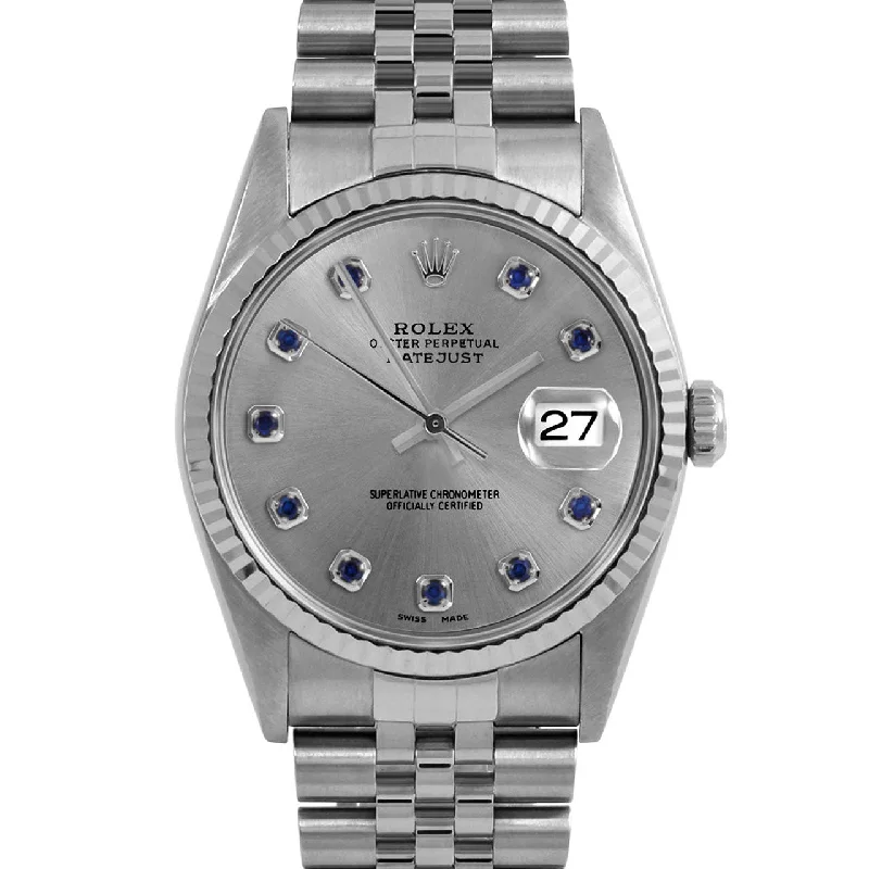 Rolex Datejust 36mm | 16234-SLT-SPH-AM-FLT-JBL